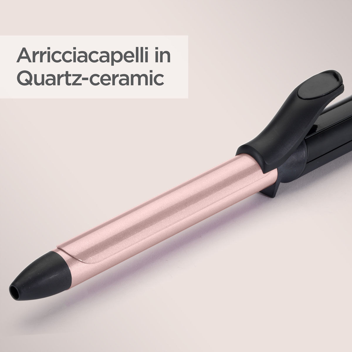 Arricciacapelli in Quartz-ceramic